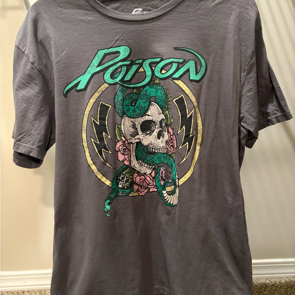 Graphic Gray T-Shirt